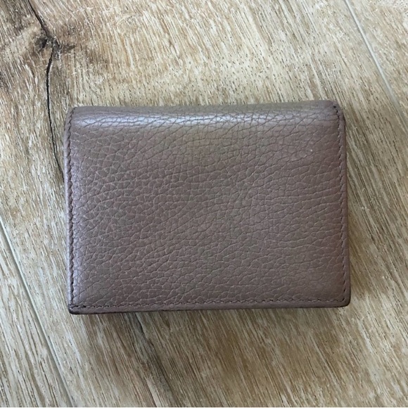 Gucci Marmont Card Case Wallet. - Picture 3 of 11